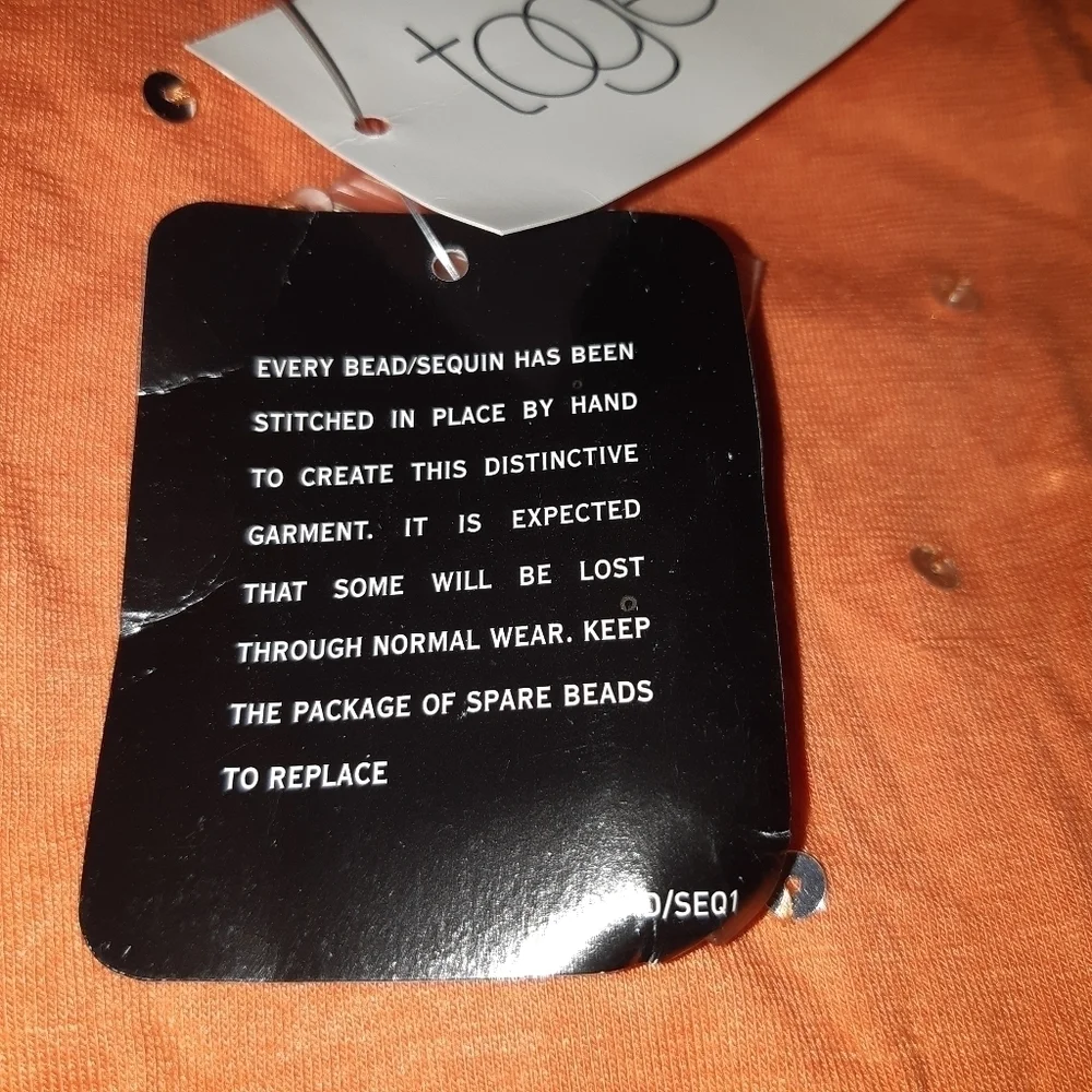 Nwt Together tank 32 - Picture 5 of 5